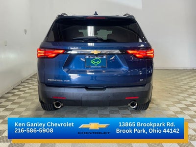 2023 Chevrolet Traverse LT 1LT
