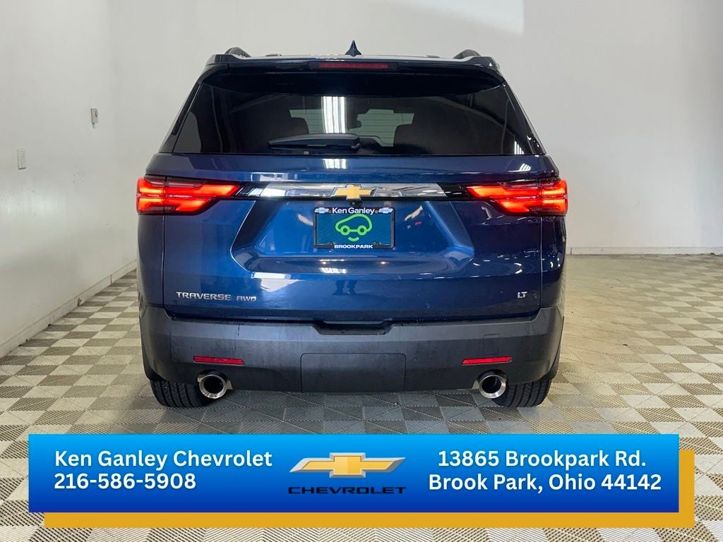 2023 Chevrolet Traverse LT 1LT