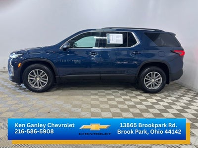 2023 Chevrolet Traverse LT 1LT