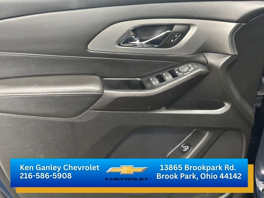 2023 Chevrolet Traverse LT 1LT