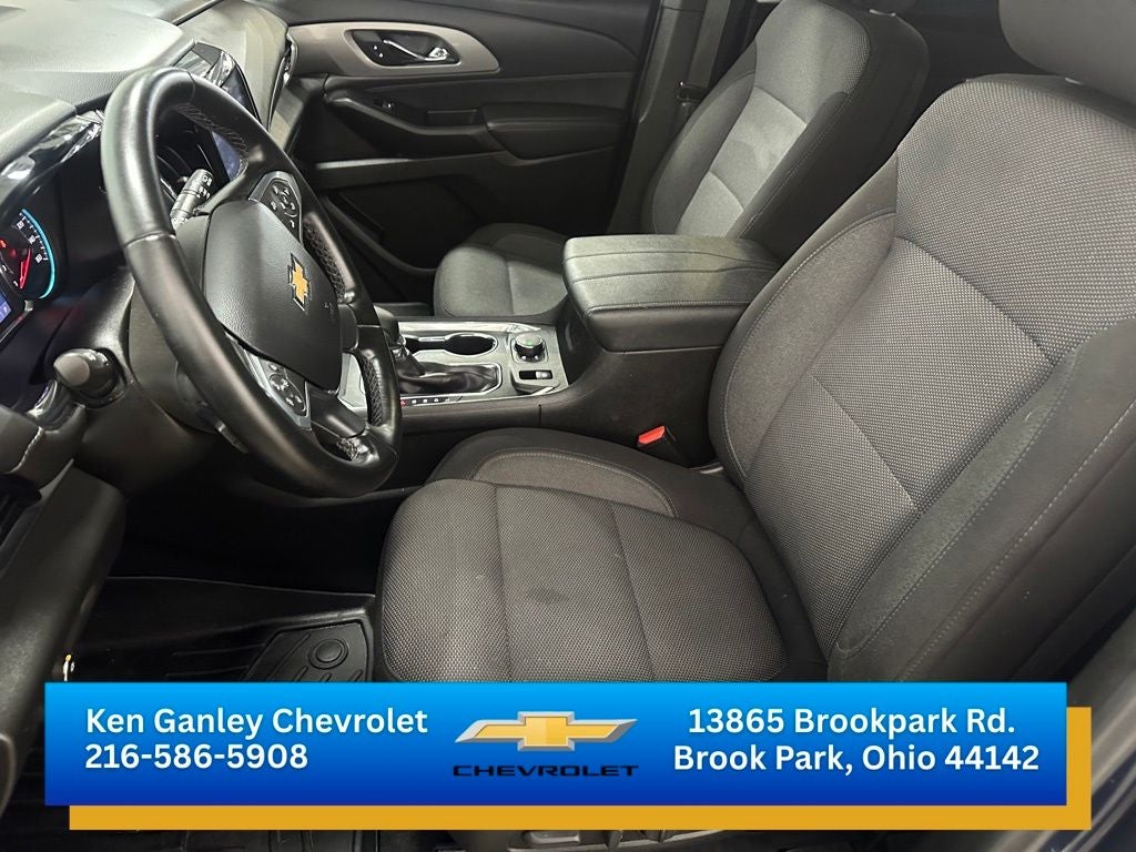2023 Chevrolet Traverse LT 1LT