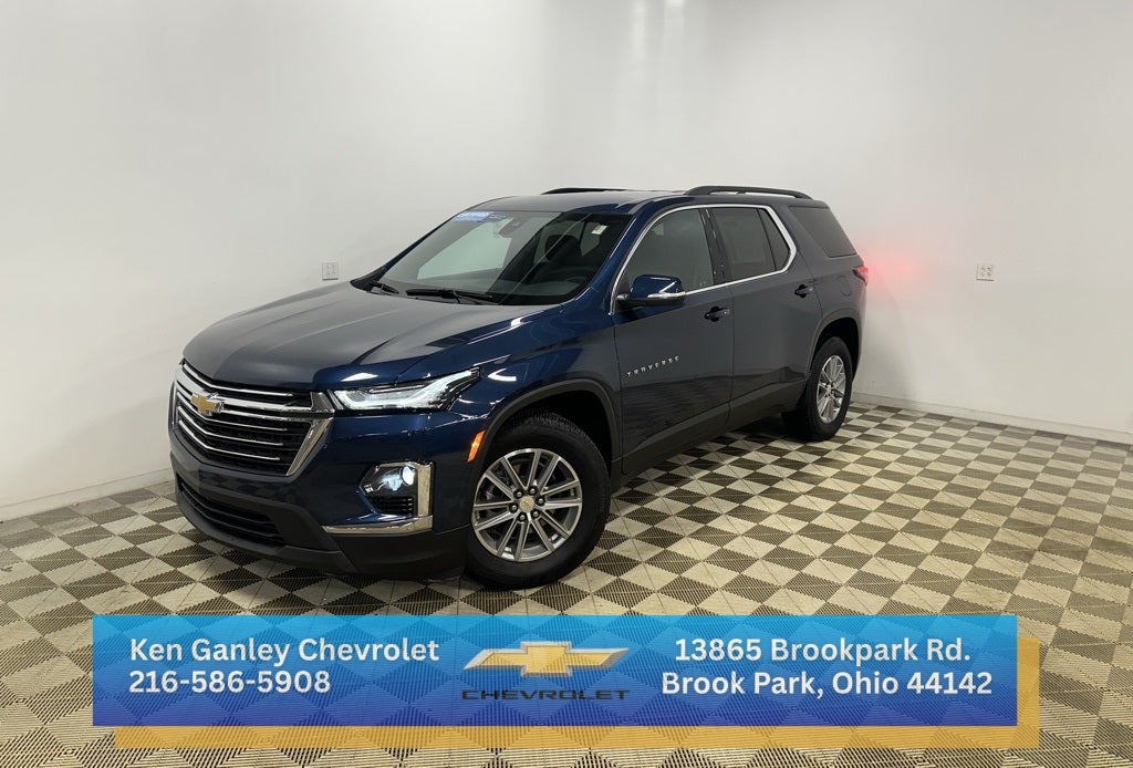 2023 Chevrolet Traverse LT 1LT