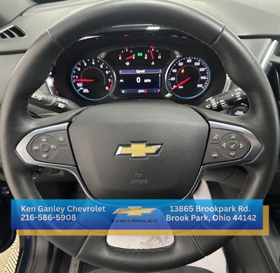 2023 Chevrolet Traverse LT 1LT