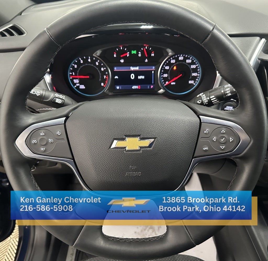 2023 Chevrolet Traverse LT 1LT