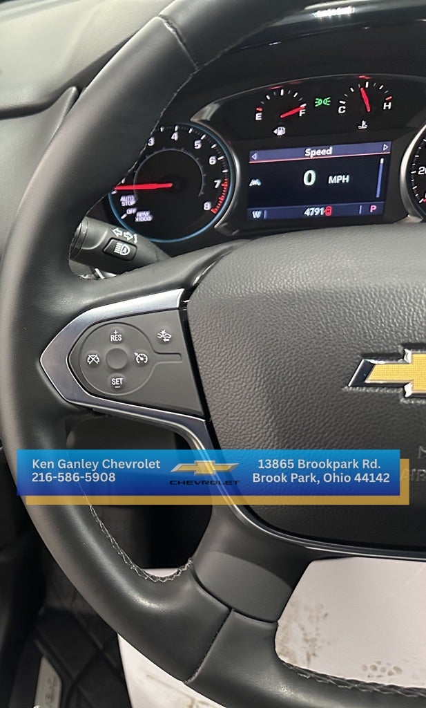 2023 Chevrolet Traverse LT 1LT