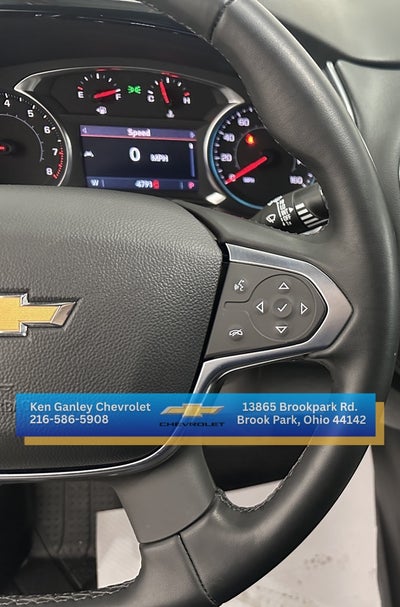 2023 Chevrolet Traverse LT 1LT