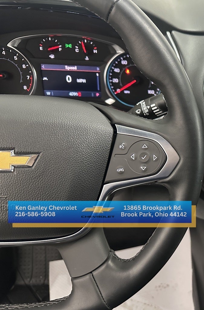 2023 Chevrolet Traverse LT 1LT
