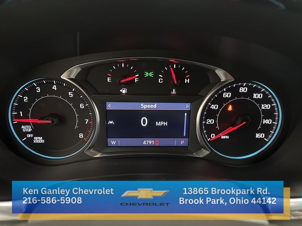 2023 Chevrolet Traverse LT 1LT