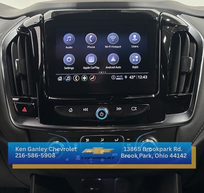 2023 Chevrolet Traverse LT 1LT