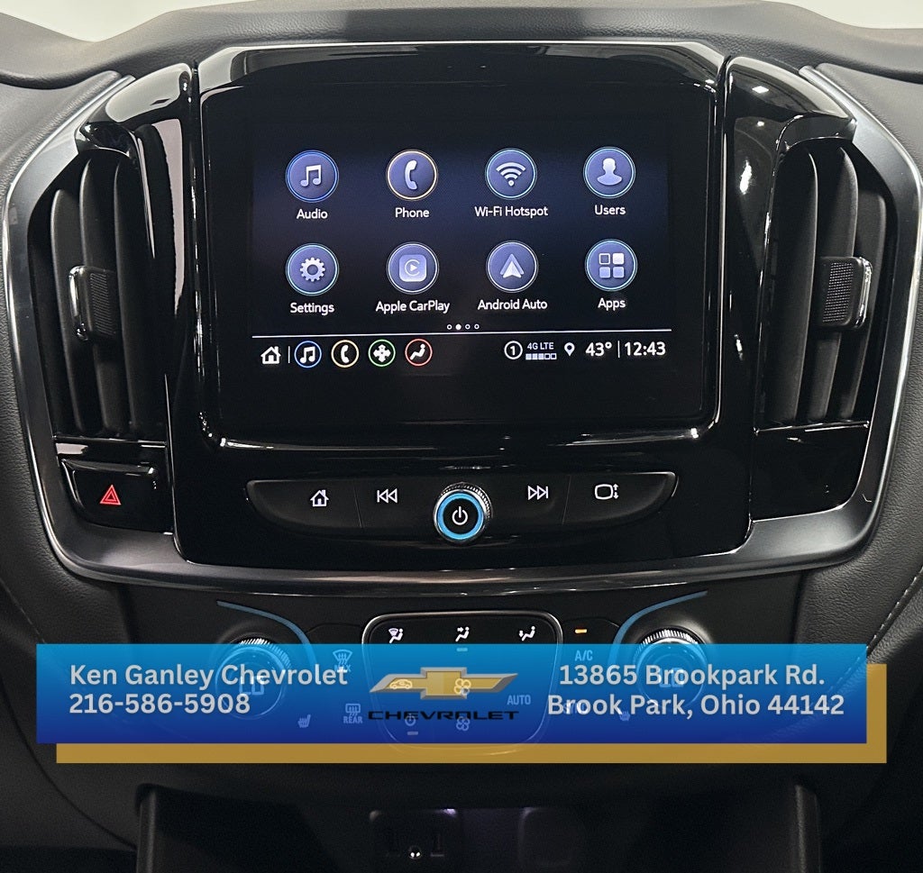 2023 Chevrolet Traverse LT 1LT