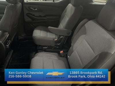 2023 Chevrolet Traverse LT 1LT