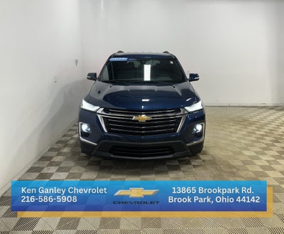2023 Chevrolet Traverse LT 1LT