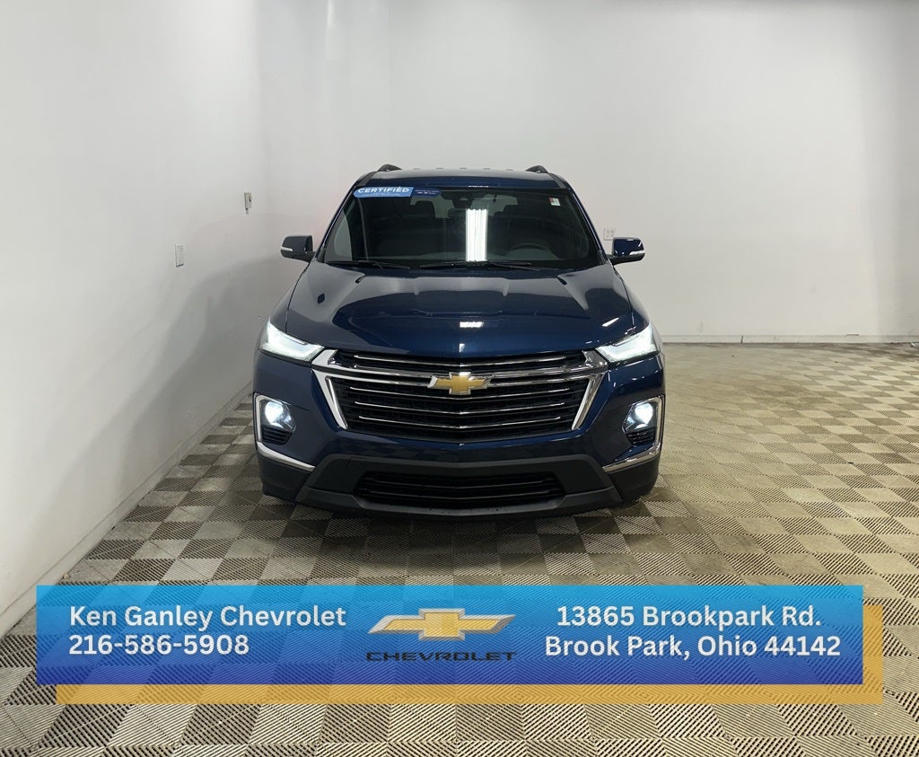 2023 Chevrolet Traverse LT 1LT