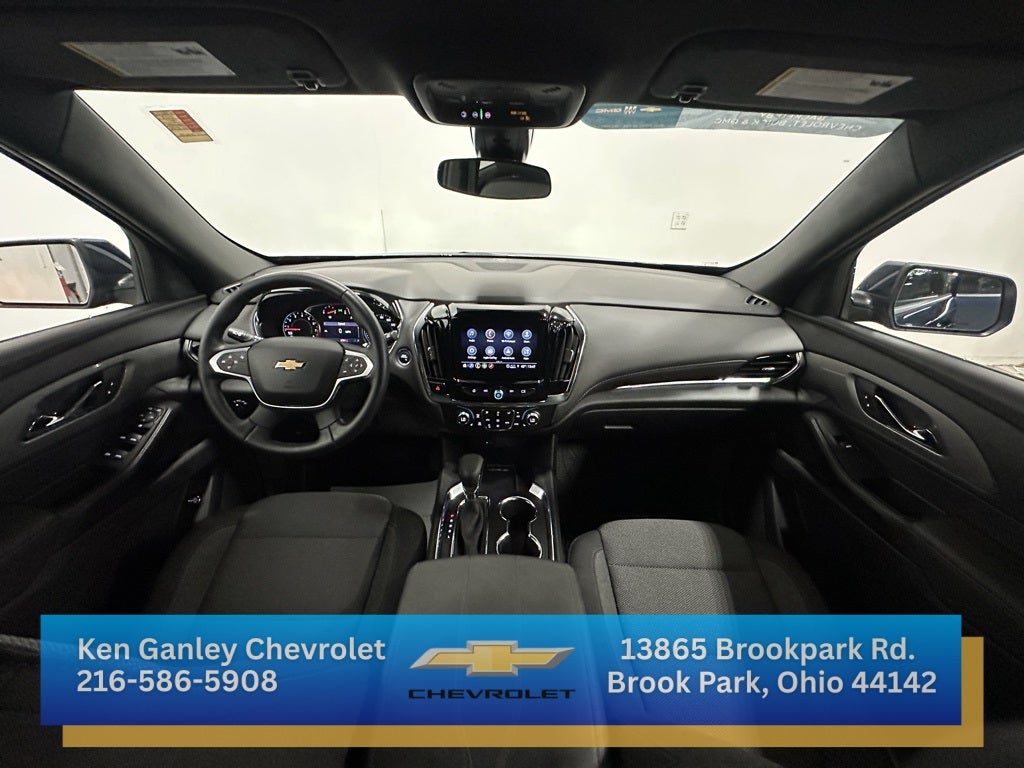 2023 Chevrolet Traverse LT 1LT