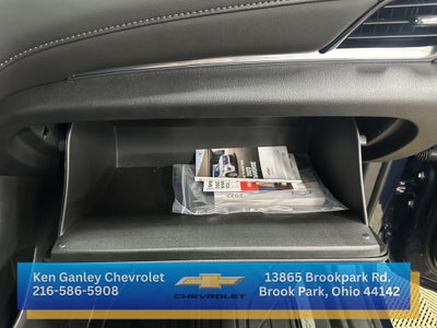 2023 Chevrolet Traverse LT 1LT