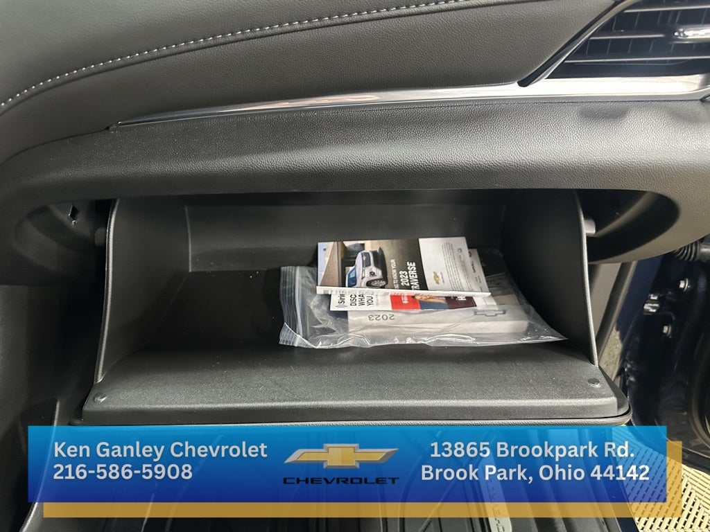 2023 Chevrolet Traverse LT 1LT