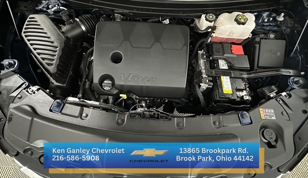 2023 Chevrolet Traverse LT 1LT