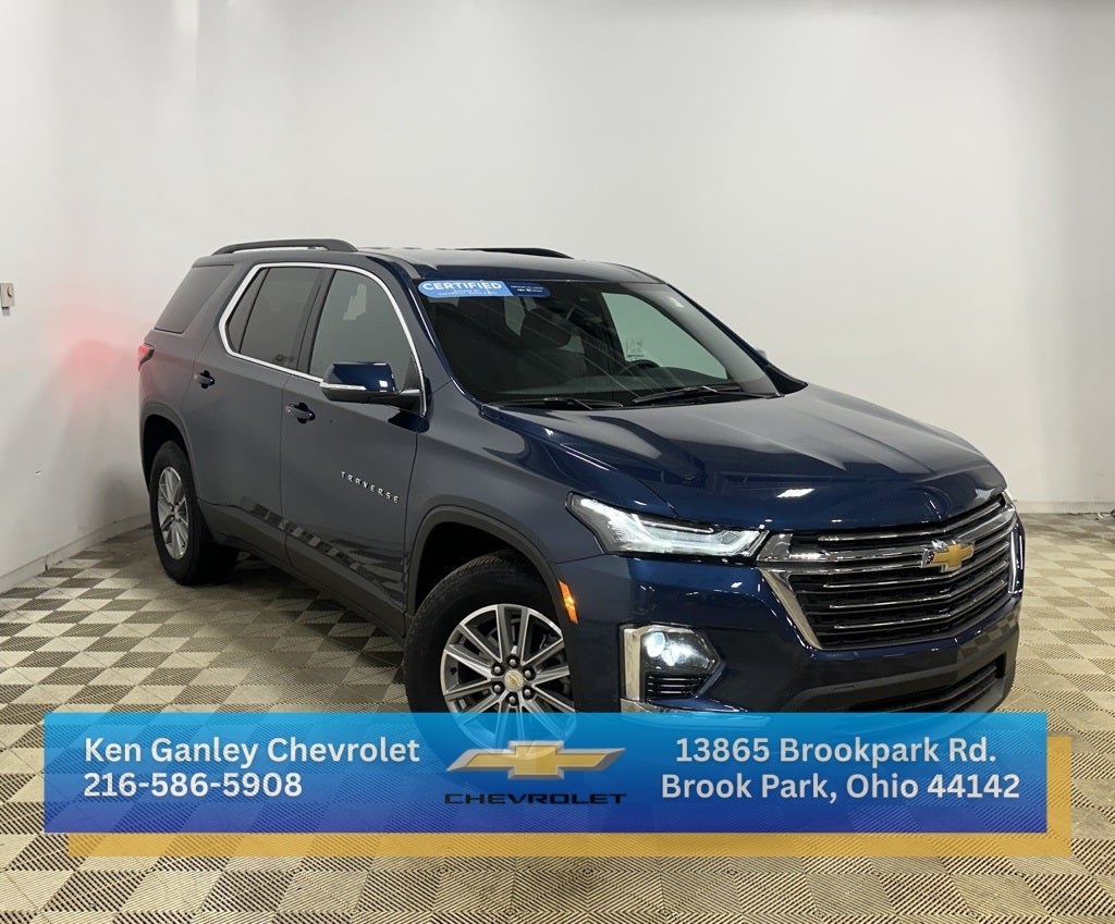 2023 Chevrolet Traverse LT 1LT