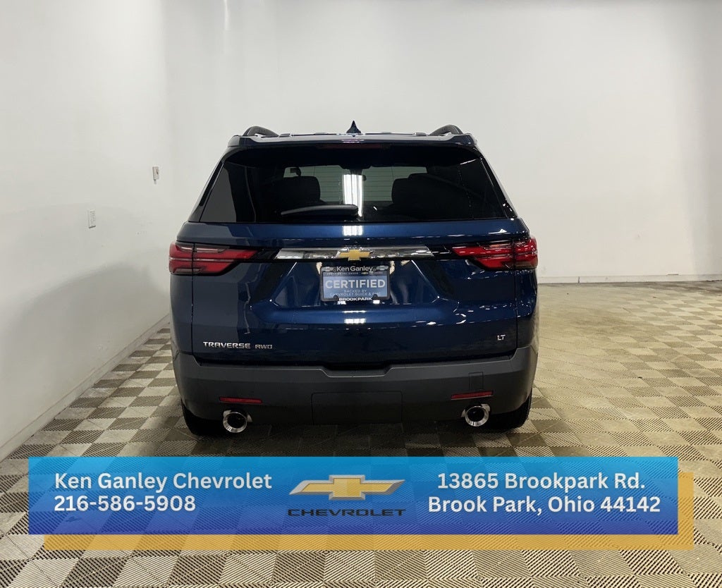 2023 Chevrolet Traverse LT 1LT
