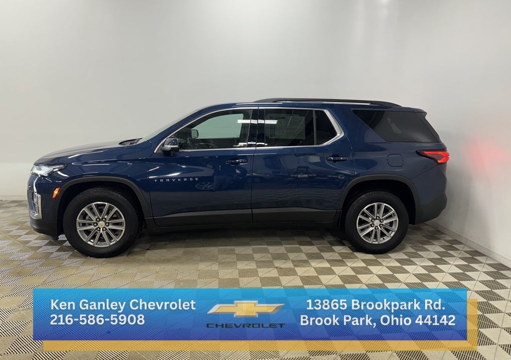 2023 Chevrolet Traverse LT 1LT