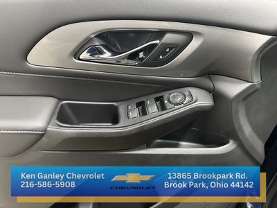 2023 Chevrolet Traverse LT 1LT