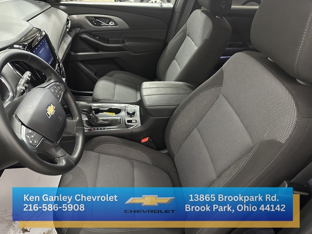 2023 Chevrolet Traverse LT 1LT