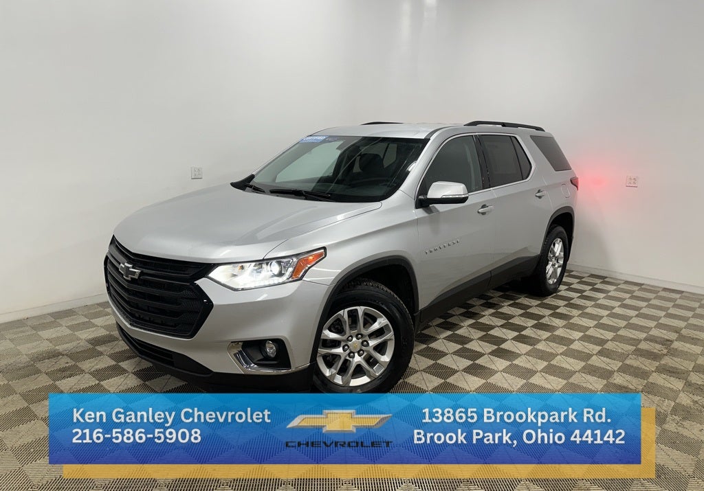 2021 Chevrolet Traverse LT 1LT