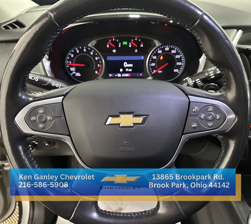 2021 Chevrolet Traverse LT 1LT