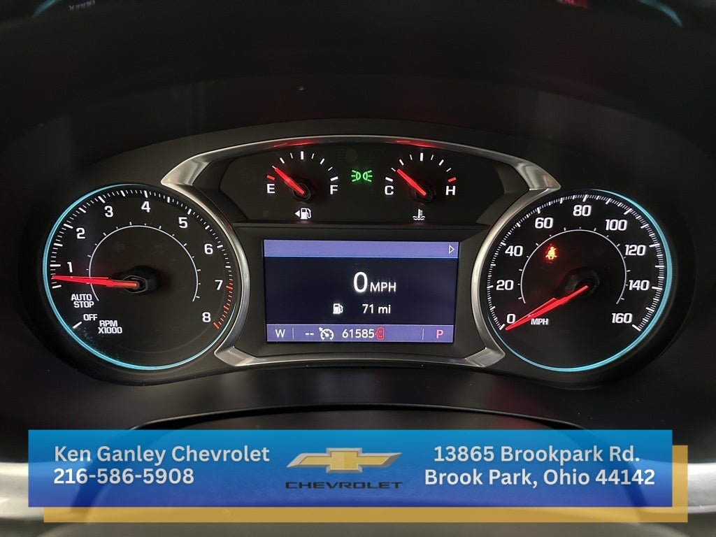 2021 Chevrolet Traverse LT 1LT