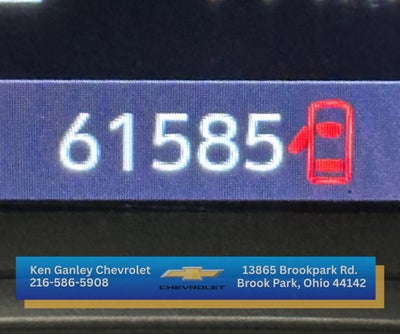 2021 Chevrolet Traverse LT 1LT