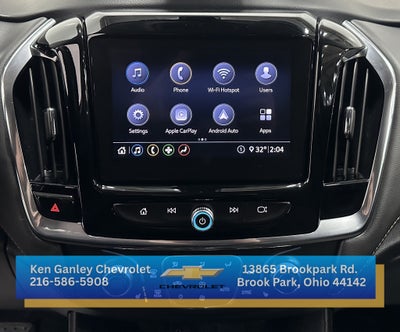 2021 Chevrolet Traverse LT 1LT