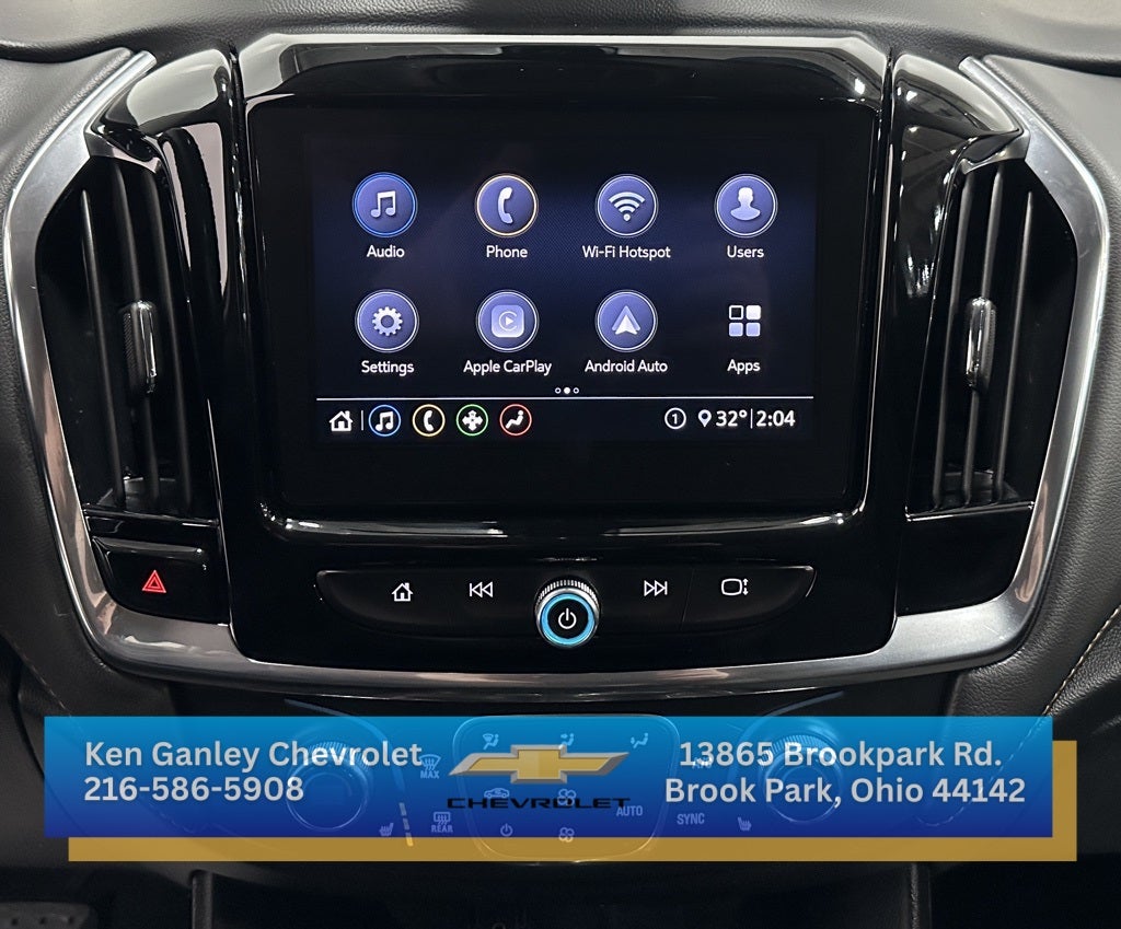 2021 Chevrolet Traverse LT 1LT