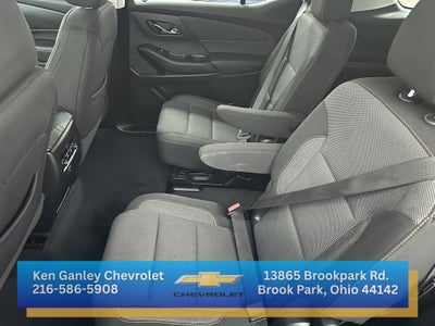 2021 Chevrolet Traverse LT 1LT
