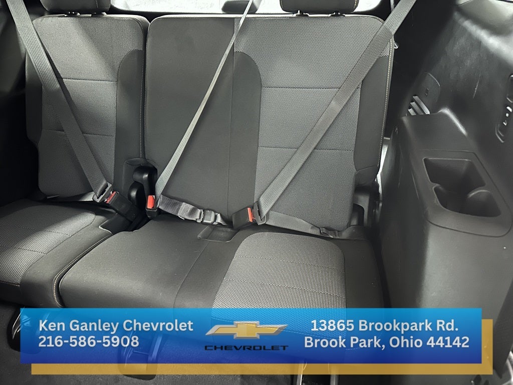 2021 Chevrolet Traverse LT 1LT