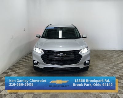 2021 Chevrolet Traverse LT 1LT