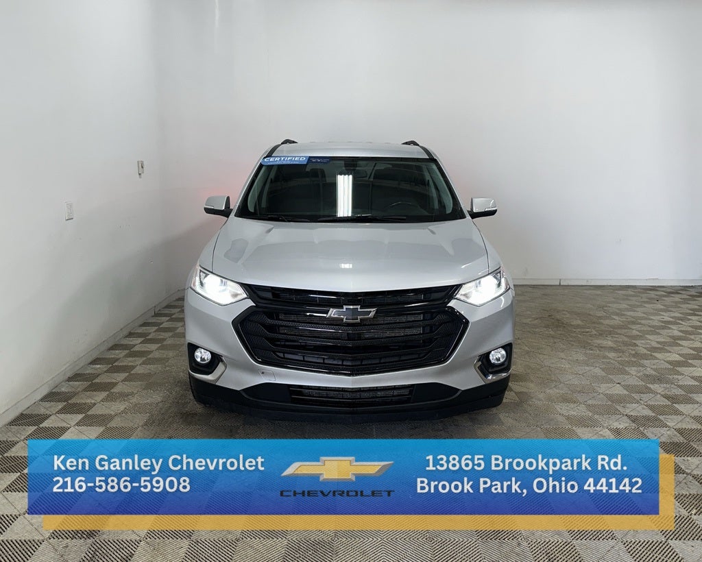 2021 Chevrolet Traverse LT 1LT