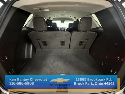 2021 Chevrolet Traverse LT 1LT