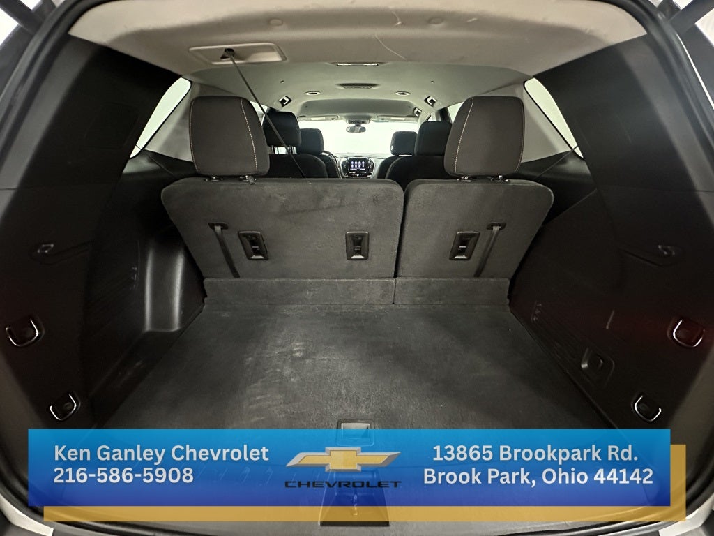 2021 Chevrolet Traverse LT 1LT