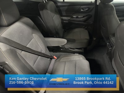 2021 Chevrolet Traverse LT 1LT