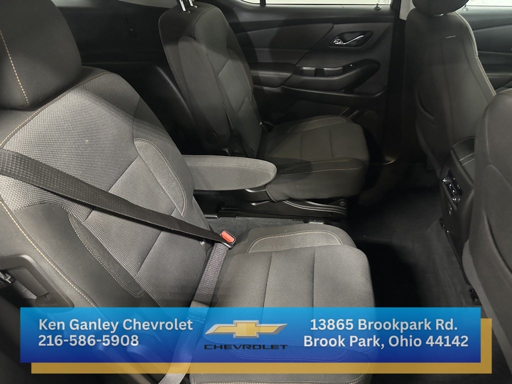 2021 Chevrolet Traverse LT 1LT