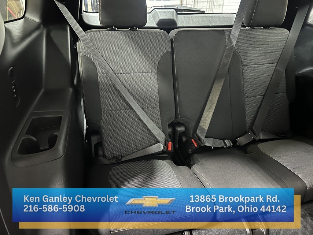 2021 Chevrolet Traverse LT 1LT