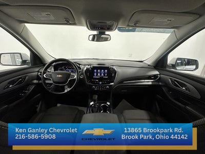 2021 Chevrolet Traverse LT 1LT