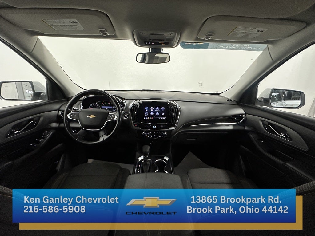 2021 Chevrolet Traverse LT 1LT