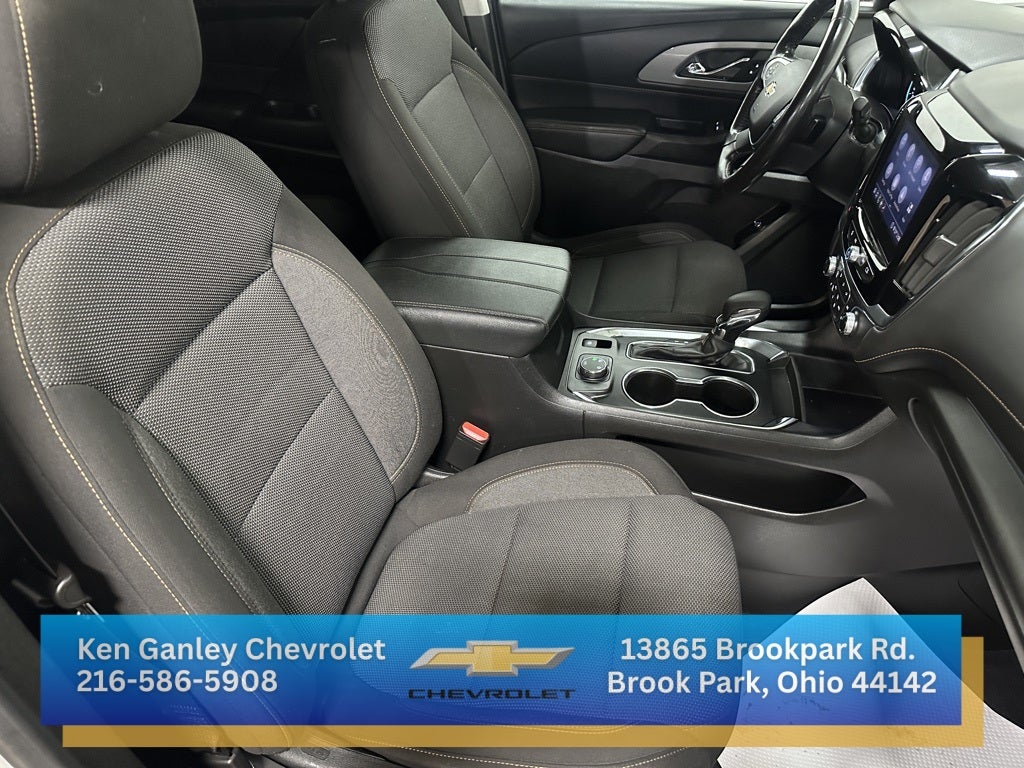 2021 Chevrolet Traverse LT 1LT