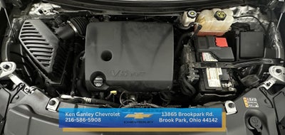 2021 Chevrolet Traverse LT 1LT