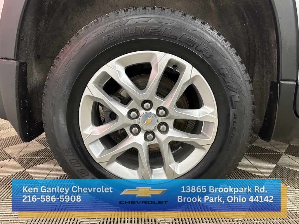 2021 Chevrolet Traverse LT 1LT