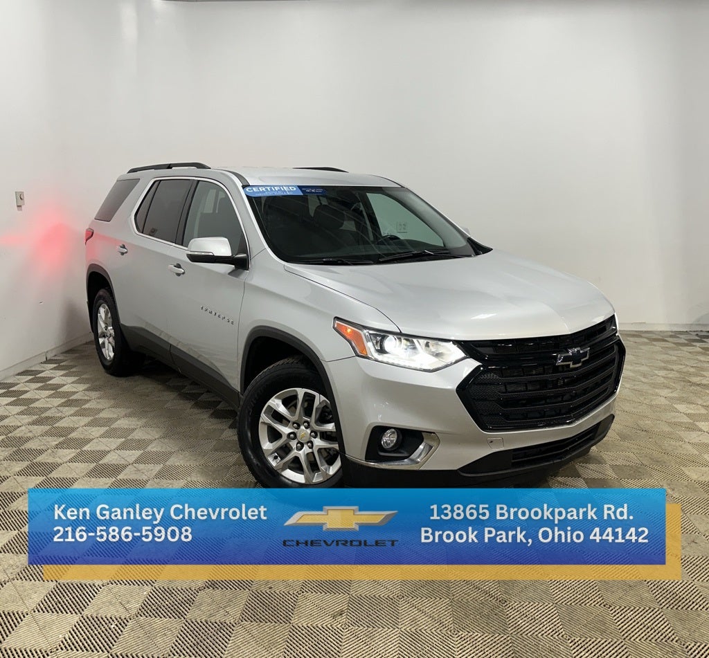 2021 Chevrolet Traverse LT 1LT