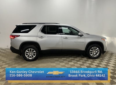 2021 Chevrolet Traverse LT 1LT