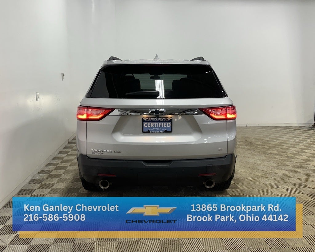 2021 Chevrolet Traverse LT 1LT