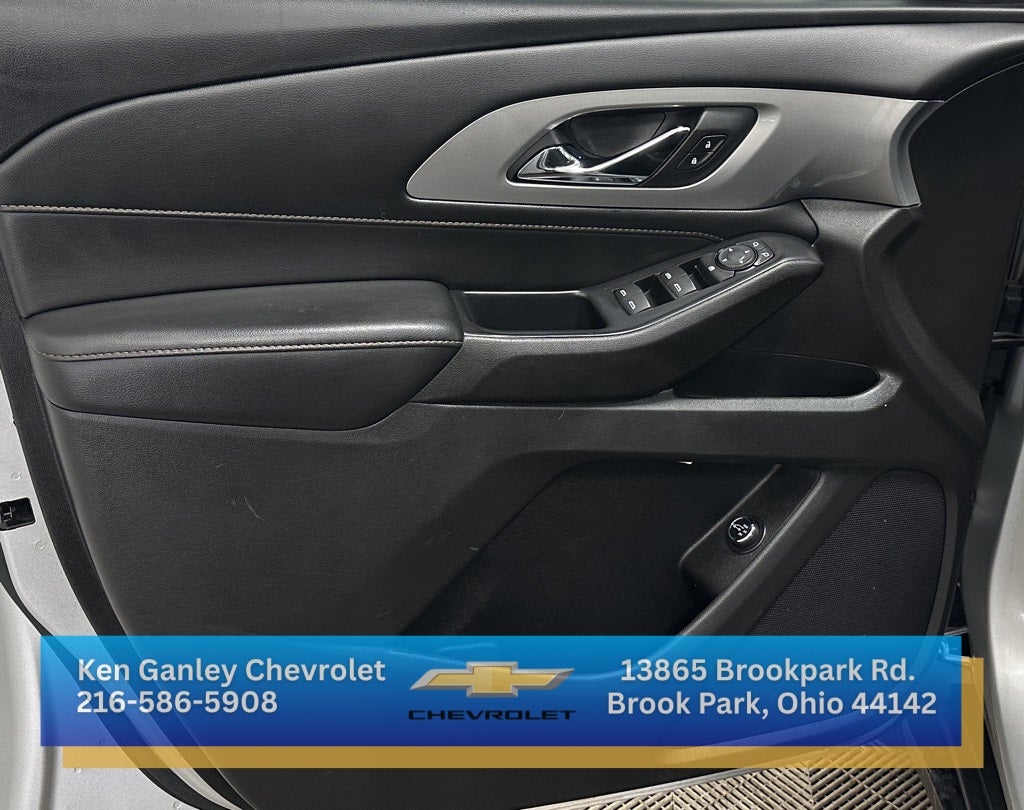 2021 Chevrolet Traverse LT 1LT